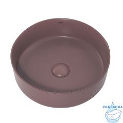 Раковина на столешницу 36 см ABBER Bequem AC2108MC