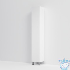 Шкаф пенал напольный Am.Pm Gem 30 L белый глянец  M90CSL0306WG