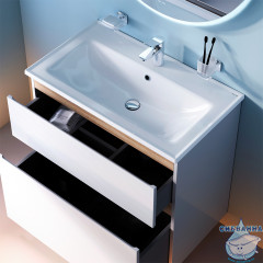 Тумба под раковину Am.Pm X-Joy 80 M85AFSX0802WG