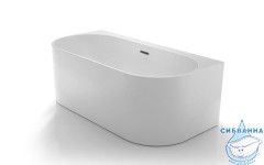 Акриловая ванна Azario Bradford 170х80