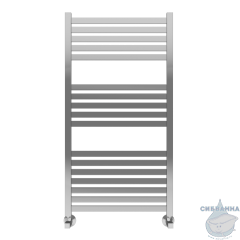 Полотенцесушитель водяной Terminus Тоскана П17 50х100 (нижнее подключение)