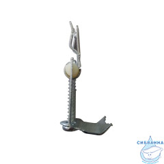 Комплект крепежей мойки к столешнице, 6 шт, 002, IDDIS, 002M006i77