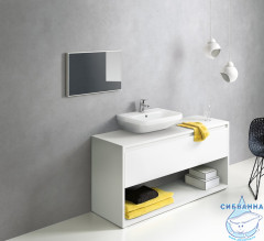 Смеситель для раковины Hansgrohe Logis 71077000 (с донным клапаном)