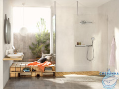 Смеситель для душа термостатический Hansgrohe ShowerTablet Select 13184000