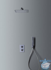 Душевая система Allen Brau Infinity  300 1 режим 265465 (хром)