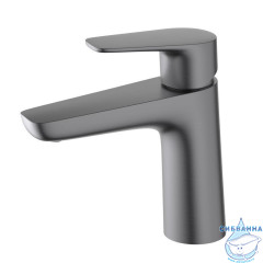 Смеситель для раковины Aquatek Бетта AQ1110BGM (оружейная сталь)