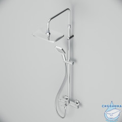 Душевая система Am.Pm Func 300 1 режим F078F500 (хром)