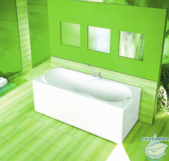 Панель фронтальная для ванн Santek Каледония 150