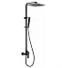 Душевая система Allen Brau Infinity 300 1 режим 265458 (черный матовый)
