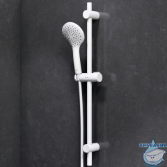 Душевой гарнитур Am.Pm Gem F0190033 1 режим (белый)