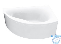 Акриловая ванна C-BATH Aqua 160x105 R с каркасом