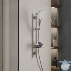 Душевой гарнитур Milardo Ideal Spa 3 режима ILS3C70M16 (хром)