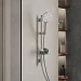 Душевой гарнитур Milardo Ideal Spa 3 режима ILS3C70M16 (хром)