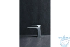 Смеситель для раковины Allen Infinity 265435 (хром)