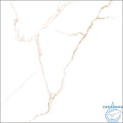 GT60601903MR Плитка грес глаз. Majestic Luxe_GT Белый 60*60 _ 1 \43,2