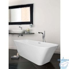 Акриловая ванна Azario Roveta 170x80