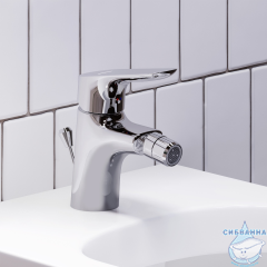 Смеситель для биде Damixa Jupiter 770240000 (хром)