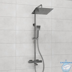 A199.118.141.087.CH  Душевой комплект с термостатическим смесителем A199.118.141.087.CH T