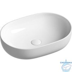  Раковина на столешницу 60 см Ceramicanova Element CN6047