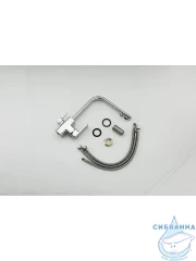 Смеситель кухни Frap F4360 (хром)