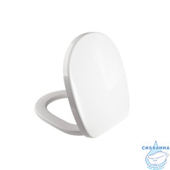Сиденье для унитаза, дюропласт, Soft Close, Easy Fix,  IDDIS, CALDPSEi31