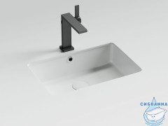 Раковина под столешницу 46 см Ceramicanova Era CN15003