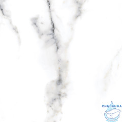 Плитка керамогранитная AZARIO AFION WHITE 60х60 Glossy (P101082160G)