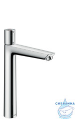 Смеситель для раковины Hansgrohe Talis Select E 71752000 (с донным клапаном)