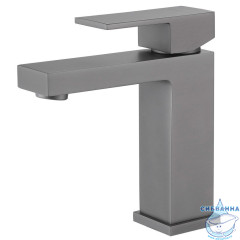 Смеситель для раковины Abber Daheim AF8210NG (никель)