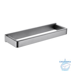 Полотенцедержатель ABBER Westen AA1753NG оружейная сталь
