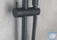 Душевой гарнитур Aquatek 3 режима AQ2011MB