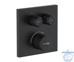 Эльба (Elbe) 7448 Термостатический смеситель для ванны и душа 7448 T