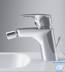 Смеситель для биде AM.PM Spirit V2.0 F71A83100 (с донным клапаном) (хром)