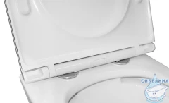 Инсталляция Grossman 900.K31.01.000  в комплекте с унитазом Azario Uno AZ-2380 сиденьем Soft close (микролифт) без клавиши смыва