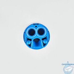 Картридж для смесителя, керамика, 26 мм, без ножек, IDDIS, 999C26D0SM