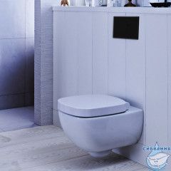 Кнопка смыва Geberit Sigma 01 115.770.DW.5 черный глянцевый