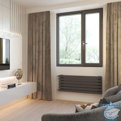 Дизайн-радиатор WABEH Мельников H