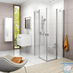 Смеситель для душа Ravak Chrome CR 032.00/150, X070043