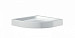 Акриловый поддон Am.Pm Gem 90x90 см W90T-401-090W