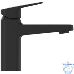 Смеситель для раковины Ideal Standard Ceraplan BD222XG (без донного клапана) (черный матовый)