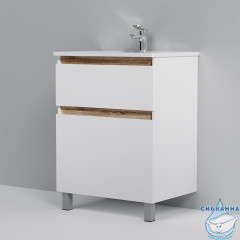 Тумба под раковину Am.Pm X-Joy 65  M85AFSX0652WG