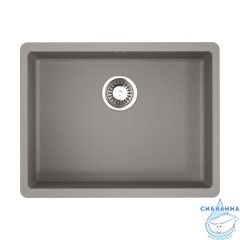 Кухонная мойка Omoikiri Kata 54-U-GR 4993411 серый