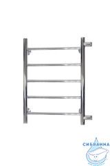 Полотенцесушитель водяной Санприз Аврора П5 60х40 (боковое подключение 50 см)