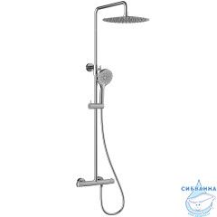 Душевая система Lemark Белуга 300 1 режим LMF-8045B-C (хром)