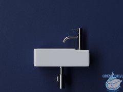 Раковина 40 см Ceramicanova Element CN5045