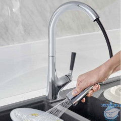 Смеситель для кухни Jacob Delafon Malleco E562-CP