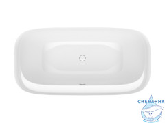 Акриловая ванна Kolpa San Lux FS 170X85 с каркасом