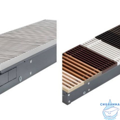 Конвектор KWHV 120 для влажных помещений, 24V | глубина 120 мм