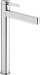 Смеситель для раковины Hansgrohe Finoris 76070000 (с донным клапаном Push-Open) (хром)