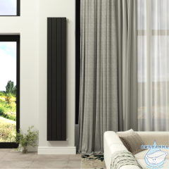 Вертикальный радиатор SOLID 2000